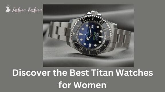 titan watches for women