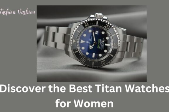 titan watches for women