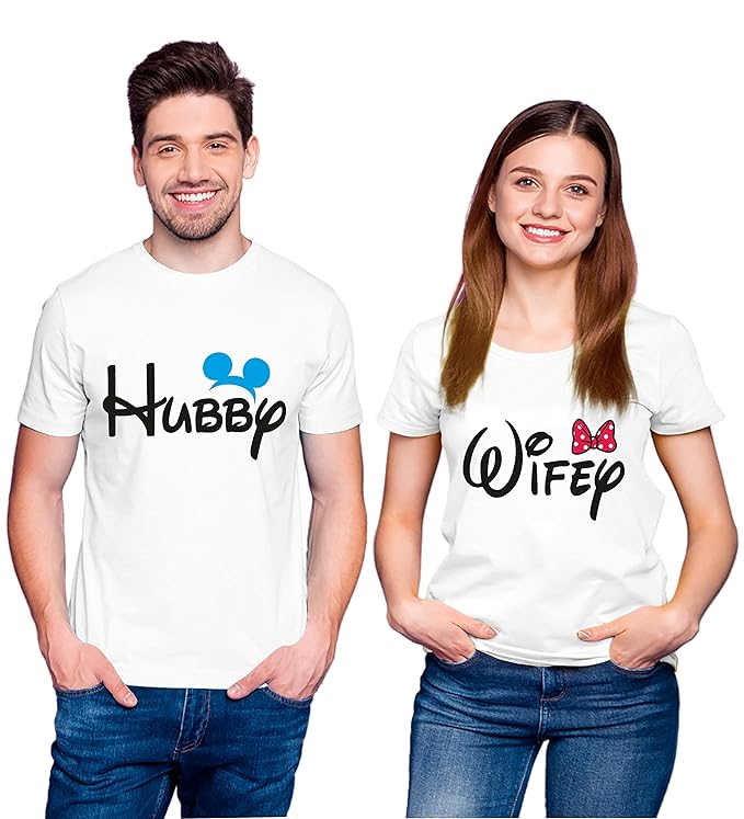 Hangout Hub Men Women Regular Fit T-Shirt