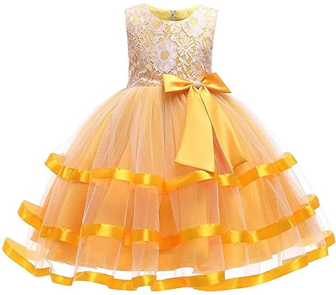 My Lil Princess Girls' Dress